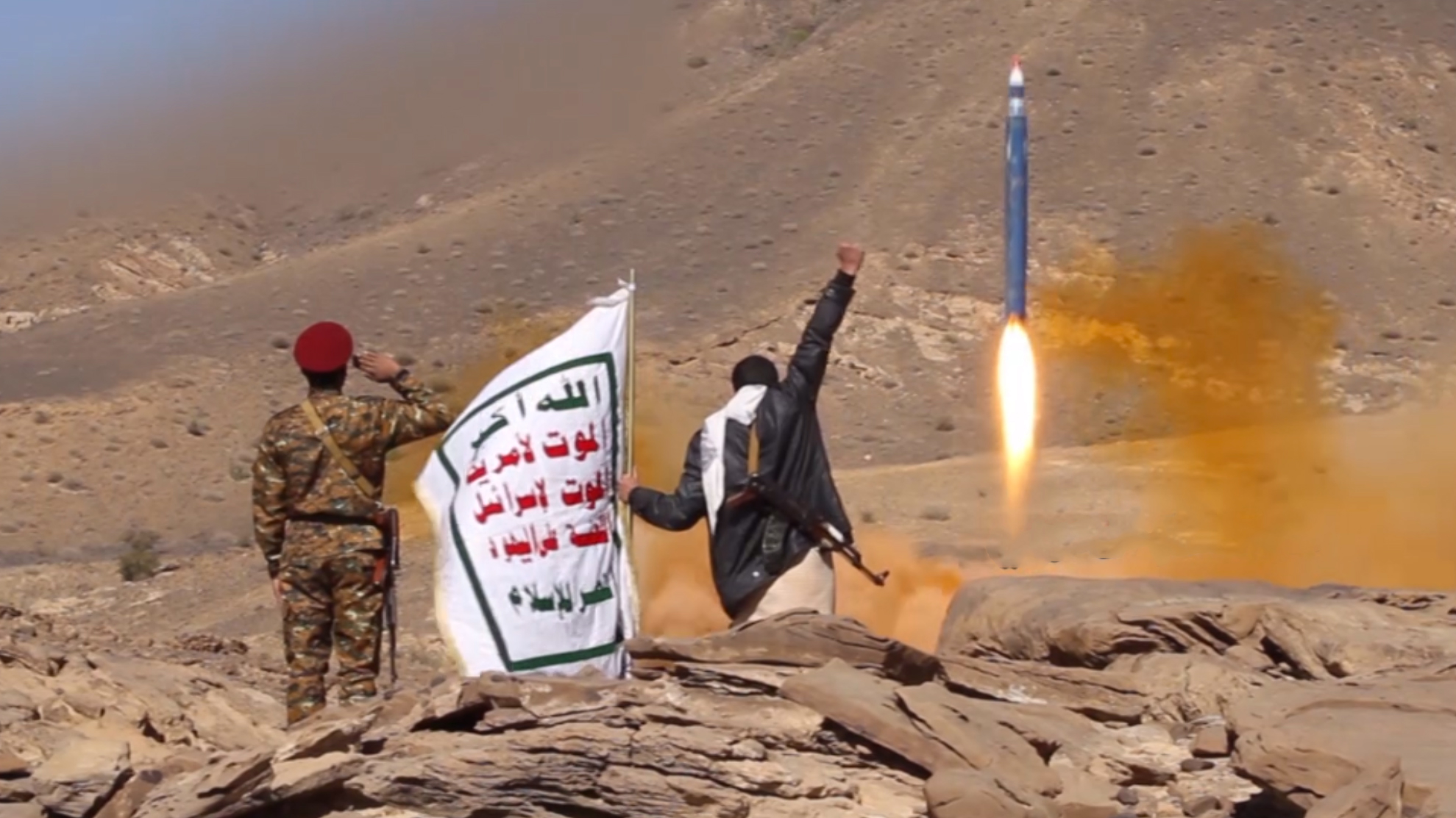 Operation Deterrent Balance 3: Houthis Strike Aramco’s Facilities In Saudi Yanbu