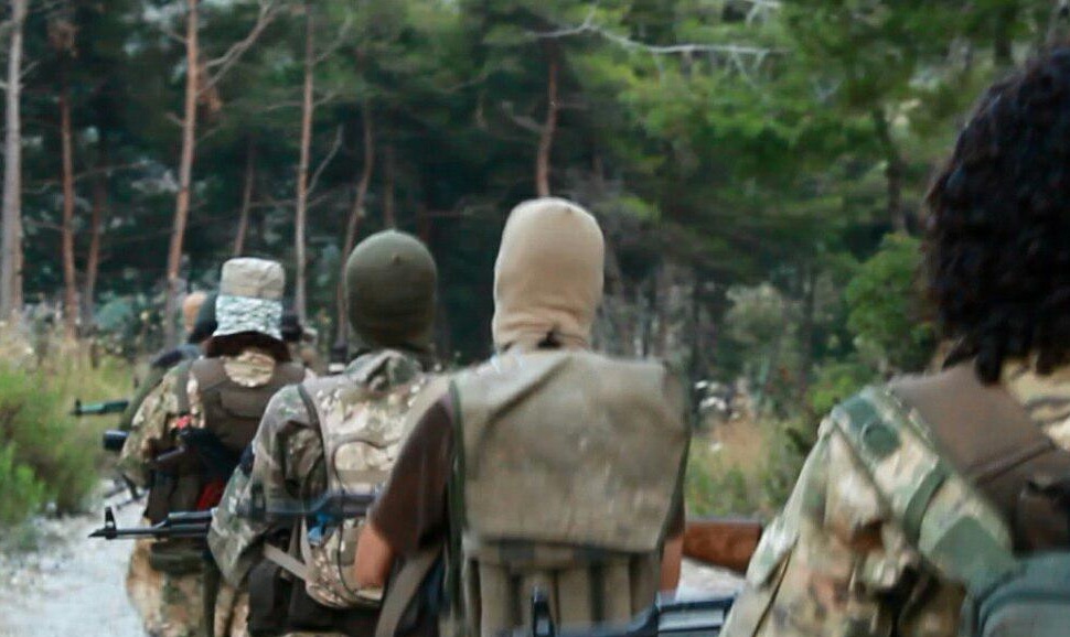 Al-Qaeda, Turkish-Backed Militants Launch Large-Scale Attack In Northern Lattakia