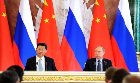 It’s Not Just a Trade War; It’s Not Just China – Its Russia, Too