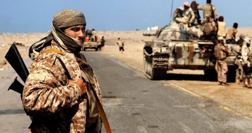Saudi-led Coalition Uses Sudanese Child Mercenaries In Yemen War: Report