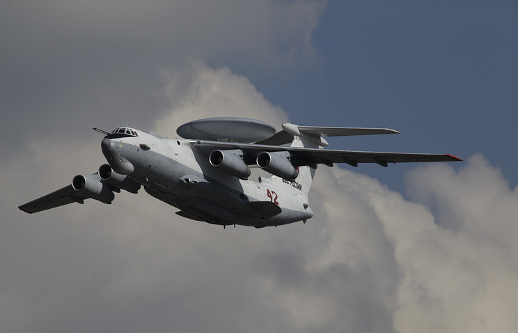 Greater Idlib: Militants Fired Anti-Aircraft Missile At Russian AEW&C Aircraft