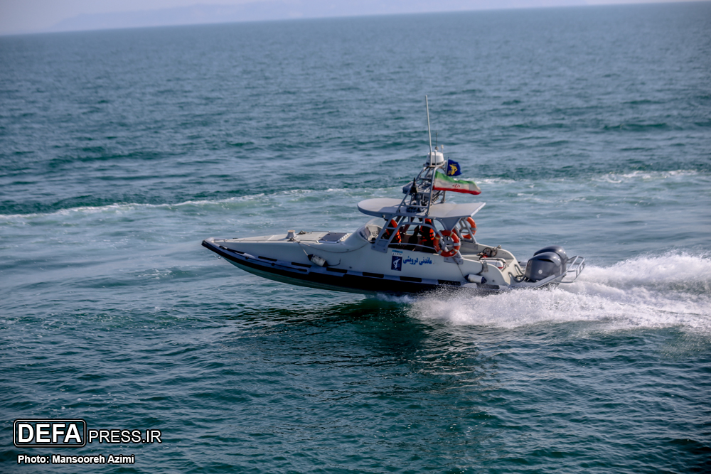 Photos: Navy Of Islamic Revolutionary Guard Corps Operates In Persian Gulf