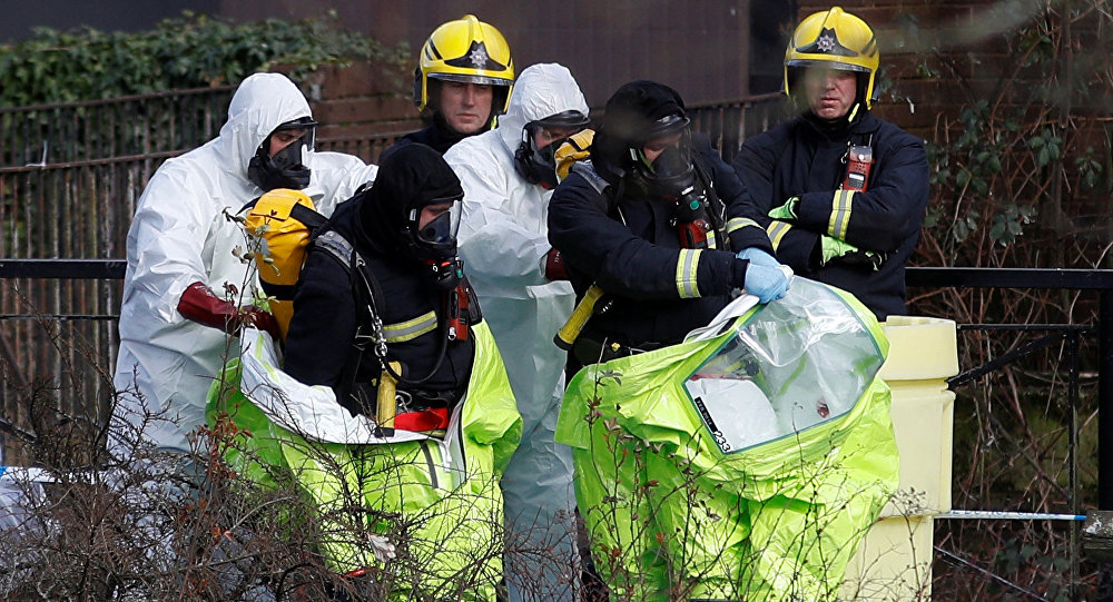 Russian Embassy In UK Comments On New Skripal Case Speculations