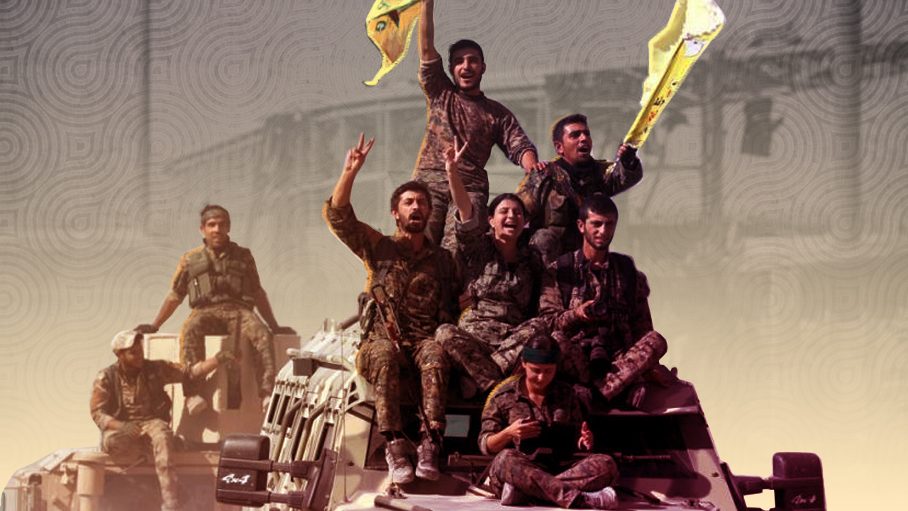 SDF Says It Is Ready To Join Syrian Army Once Political Solution Is Reached