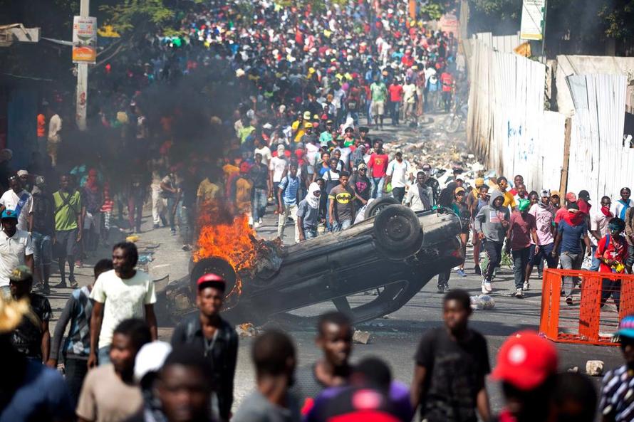 All US Citizens Ordered Out Of Haiti Amidst Mass Unrest And Chaos