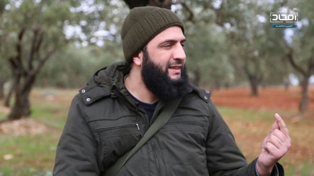 Hayat Tahrir al-Sham Leader Is Evacutated To Turkish Hospital After Explosion In Idlib: Report