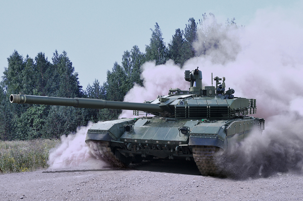 Russia To Equip Main Battle Tanks With Arena-M Active Protection System