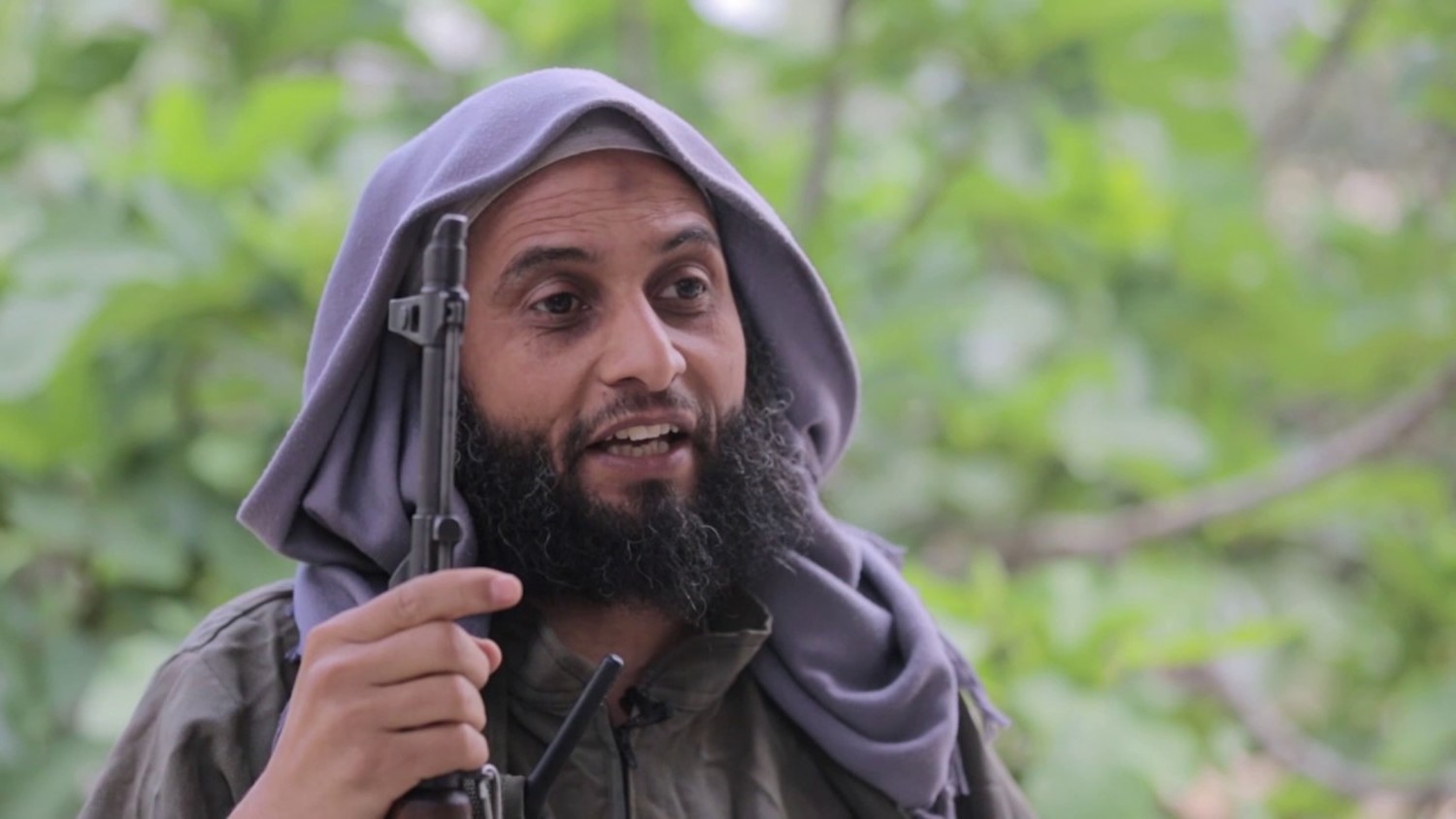 Key Jihadi Figure Resigns From Hay’at Tahrir Al-Sham