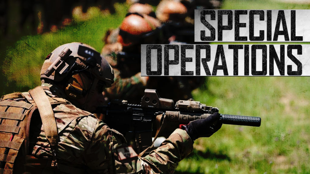 The Expanding Global Footprint of U.S. Special Operations