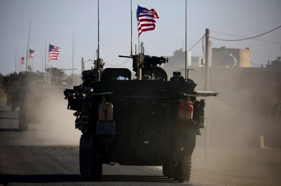 U.S. Forces To Establish Military Post Near Syria’s Qamishli: Monitoring Group