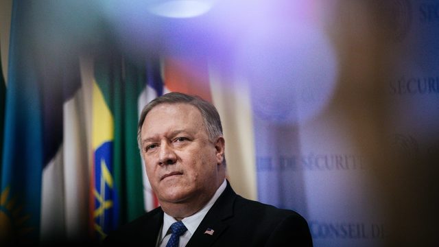 Mike Pompeo Says Regime Change Is Also Planned for Nicaragua and Cuba, Not Only Venezuela