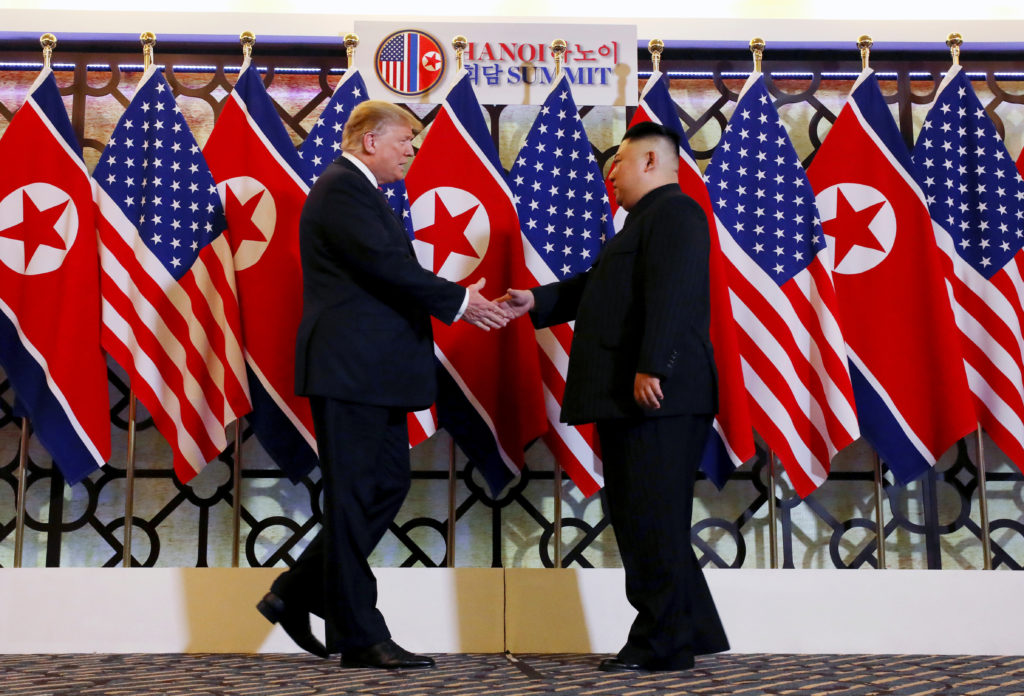 Second Trump-Kim Summit Ends Prematurely, With No Agreement