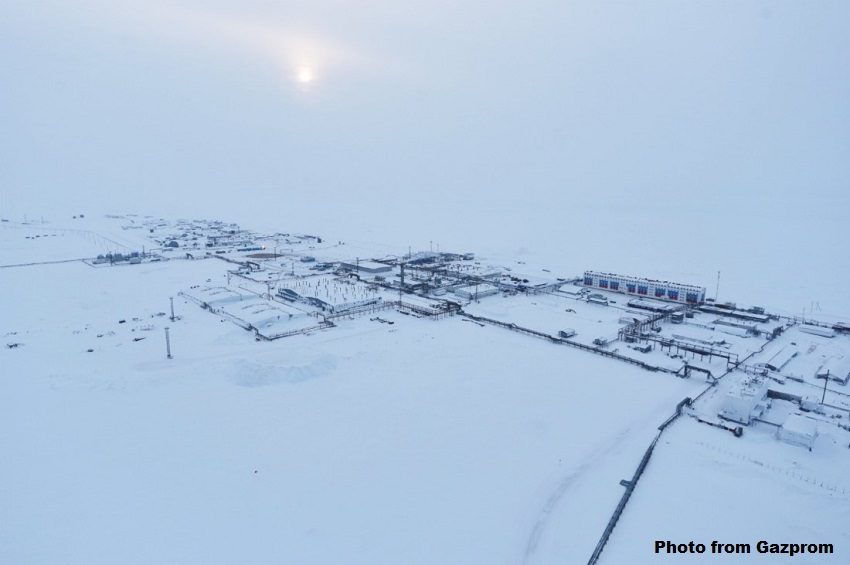 Russia Intensifies Economic And Security Efforts In the Arctic