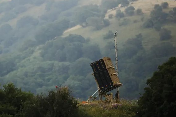 New Rocket Attack From Lebanon Shakes Israel (Video, Photos)