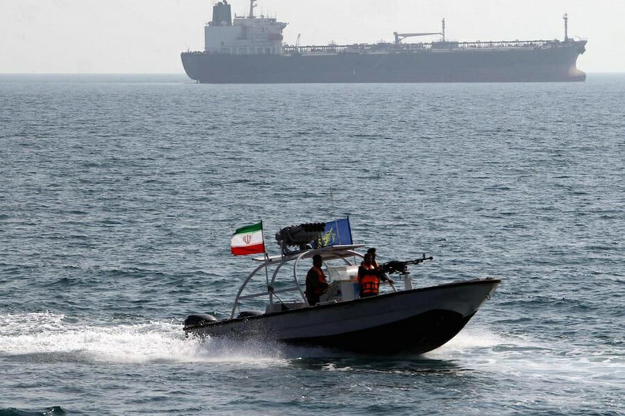 Payback: Iran’s Revolutionary Guards Seize Two Greek Tankers In Persian Gulf