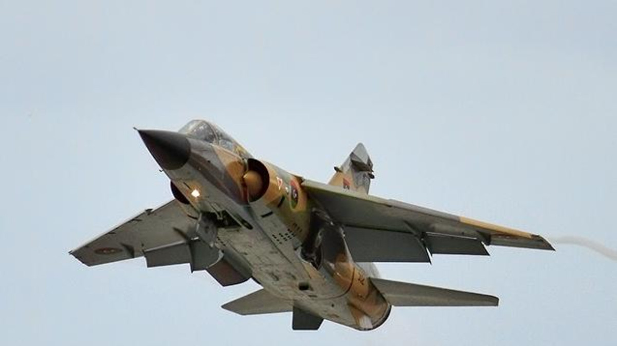 Libyan Warplanes Destroy Drone Control Center In Tripoli’s Outskirt
