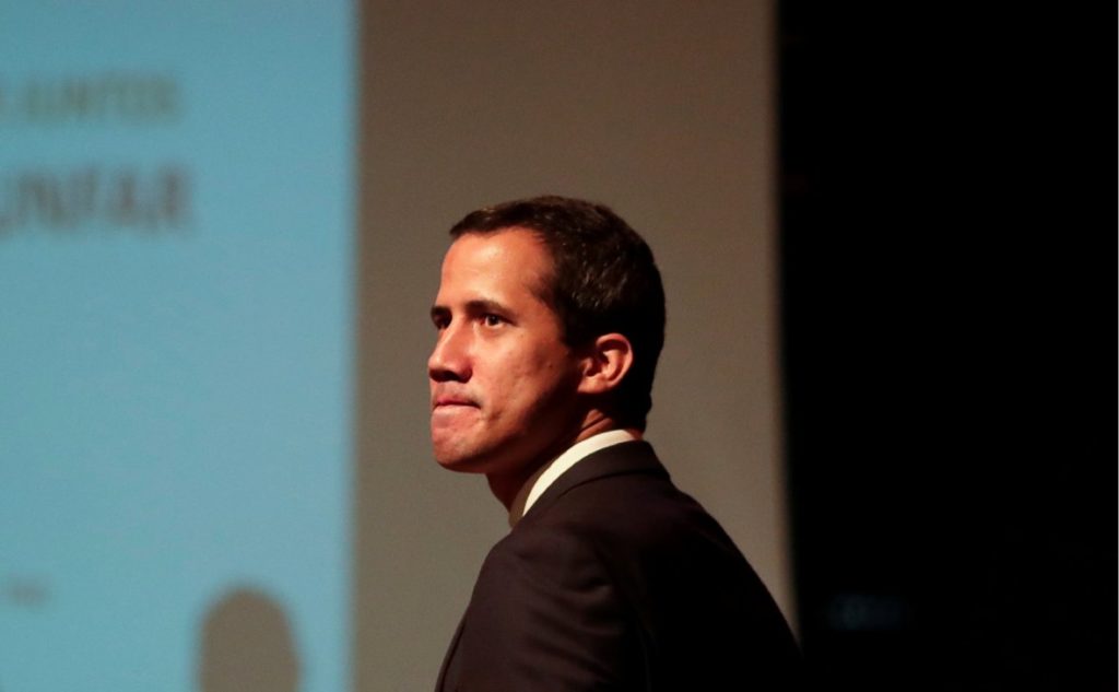 Guaido Admits Coup Failed, Blames Lack Of Support From Military, Welcomes Foreign Intervention Posibility