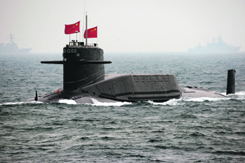 AUKUS To Bolster Combat Capabilities Of Nuclear Submarine Fleet To Challenge China