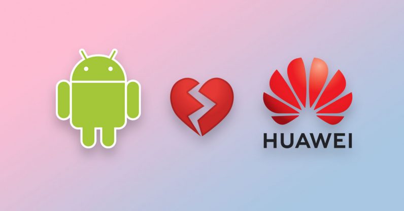 "Invisible Hand of the Market": Google Restricts Huawei's Access to Android