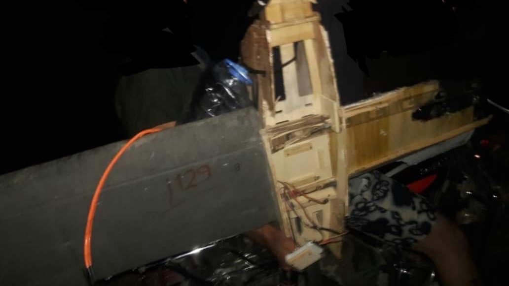 Armed Drone Swarm Attacks Strategic Syrian Airbase In Northern Hama (Video, Photos)