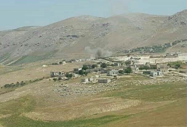 Syrian Army Once Again Shelled Turkish Observation Post In Northwestern Hama: Opposition Sources