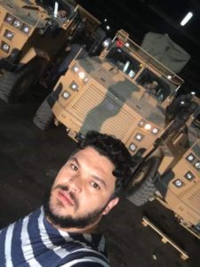 Turkey Delivers Dozens Of Armored Vehicles To GNA, Despite U.N. Arms embargo On Libya (Photos)
