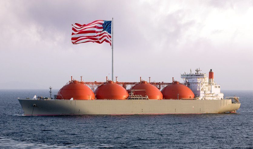 US Department of Energy Now Calls LNG "Freedom Gas"