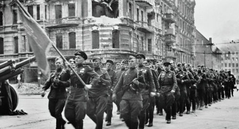 Red Army's Operation Bagration Not D-Day Landings Broke Back Of German Fascism During Summer Of 1944