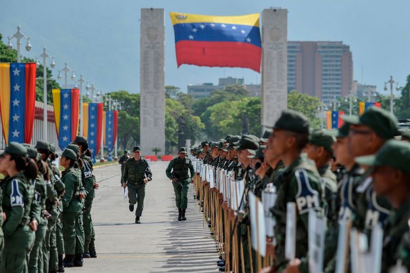 Venezuelan Government Foiled Another Coup Attempt, Revealed Details On Previous One