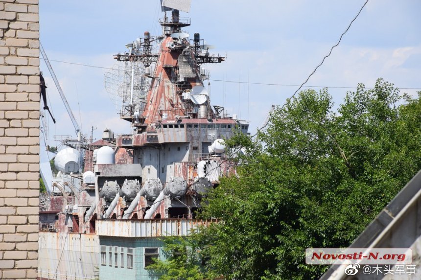 In Photos: Zelensky Tours Most Powerful Warship Of Ukrainian Navy