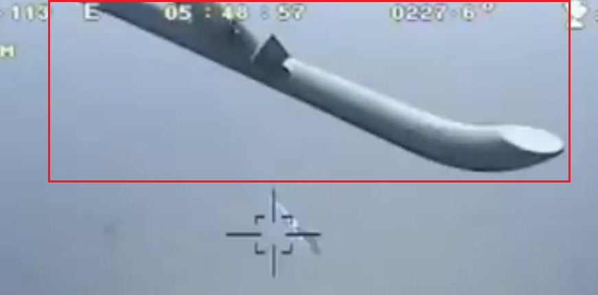 “You Can't Down Our Drone”: Iran Released Drone Footage Of USS Boxer