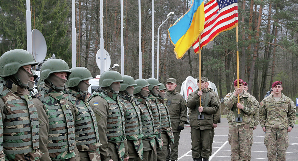 US Military Aid And Trump's Play In Ukraine