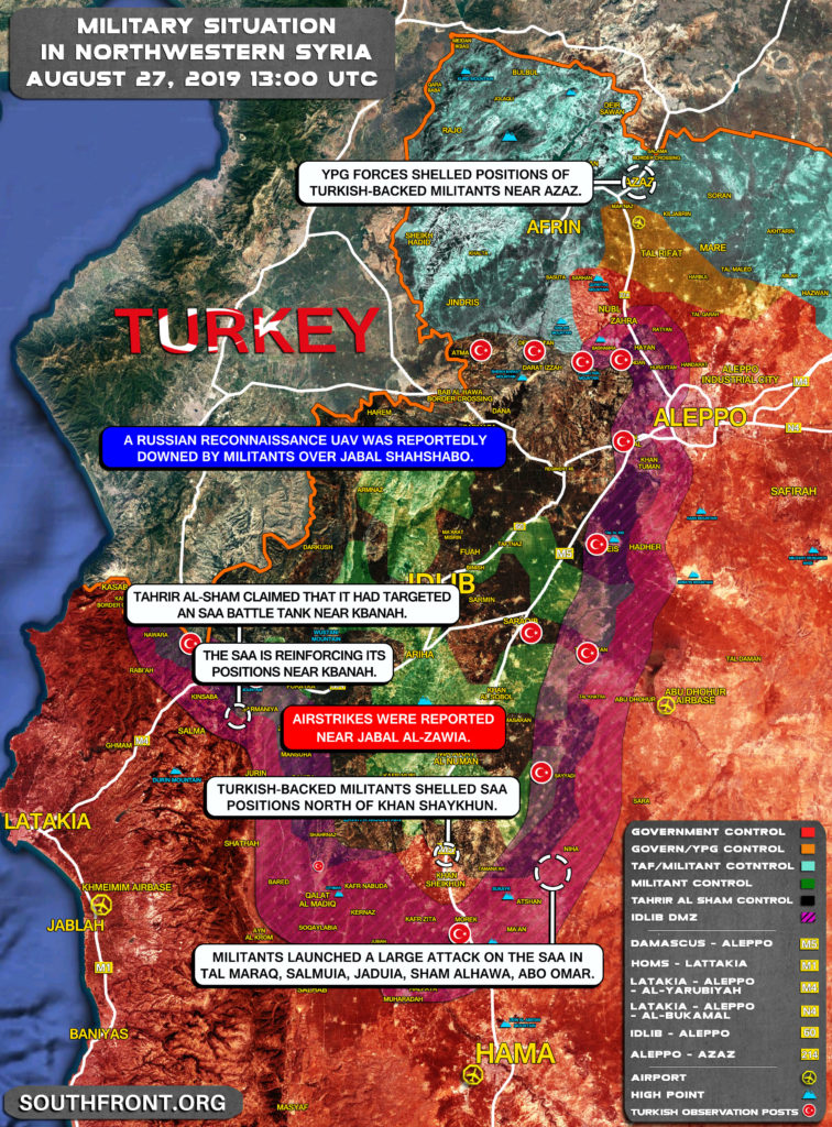 Turkish-Russian Relations And Issues Of Idlib