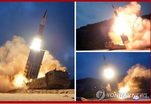 North Korea Carries Out 6th Weapon Test In 3 Weeks, Says US-South Korea Military Drill Is War Preparation