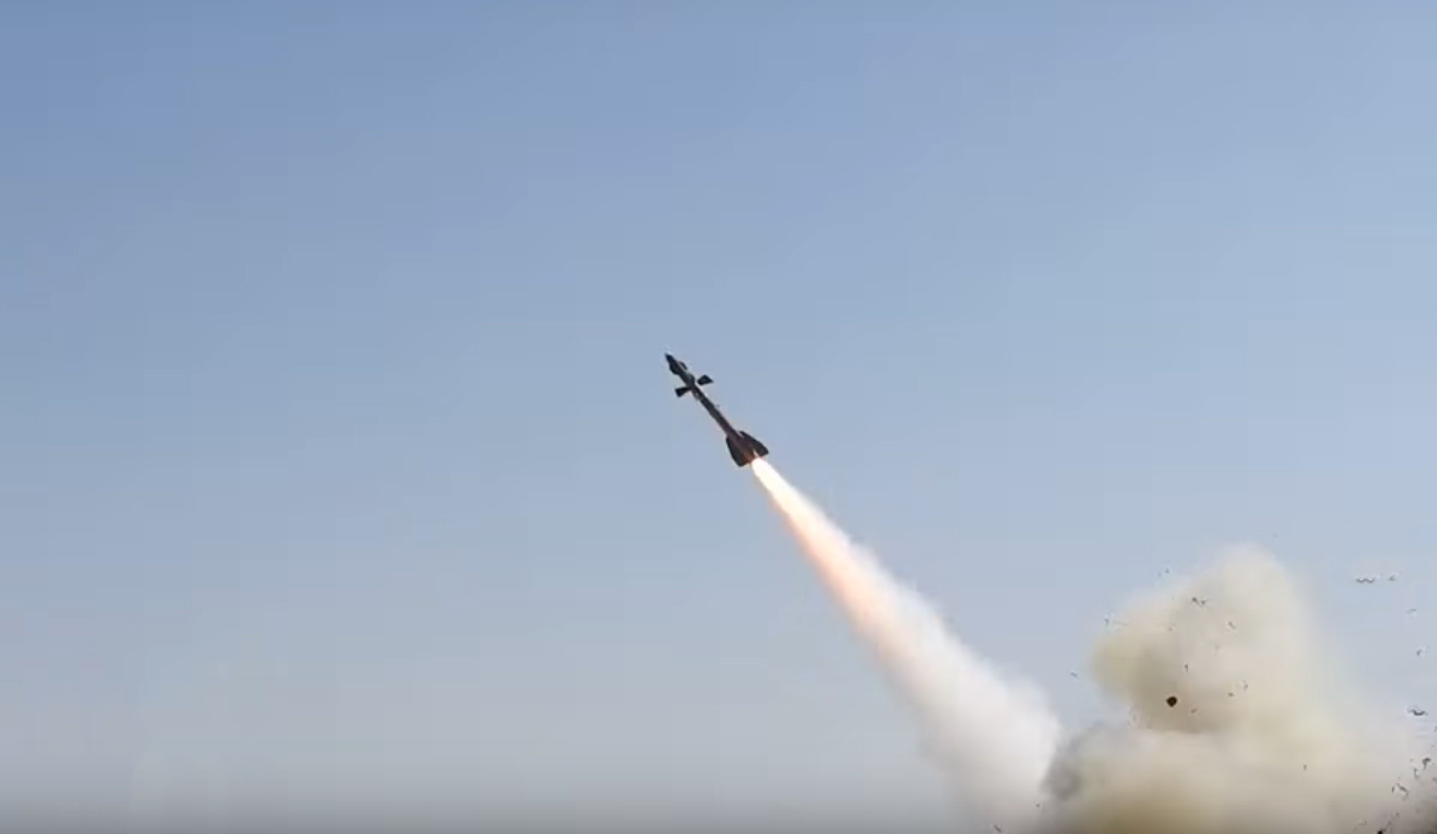Houthis Claim They Shot Down Emirati Combat Drone Over Yemen’s Shabwah