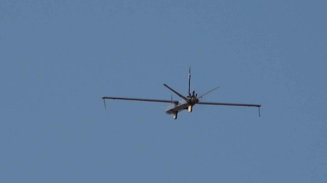 Suicide Drone Hit Large Base Hosting US Troops In Western Iraq
