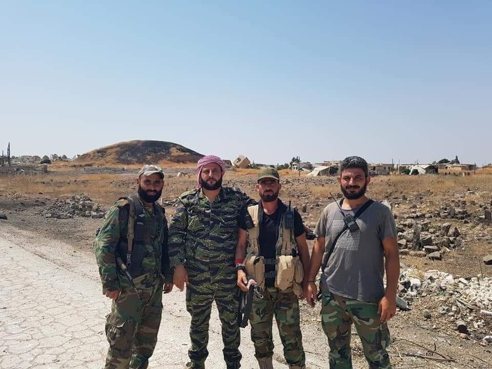 Syrian Army Secures Al-Tamanah, Captures Three New Hilltops West Of It (Map, Photos)