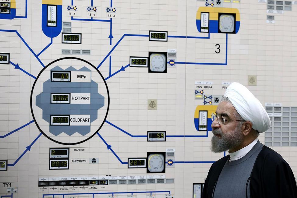 ‘Emergency Shut Down’ Reported At Iran’s Sole Nuclear Power Plant