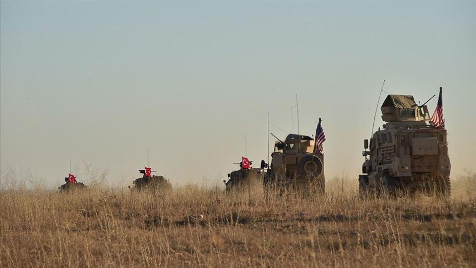 Turkish Forces Entered Northeastern Syria For First Joint Patrol With U.S. Troops (Photos, Video)
