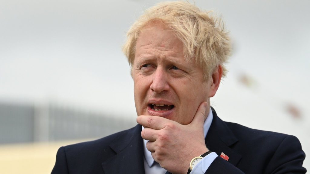 Improper Purposes: Boris Johnson’s Suspension of Parliament
