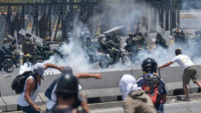 U.S. Policy Towards Venezuela Turned Into 'Meme', Russia Says