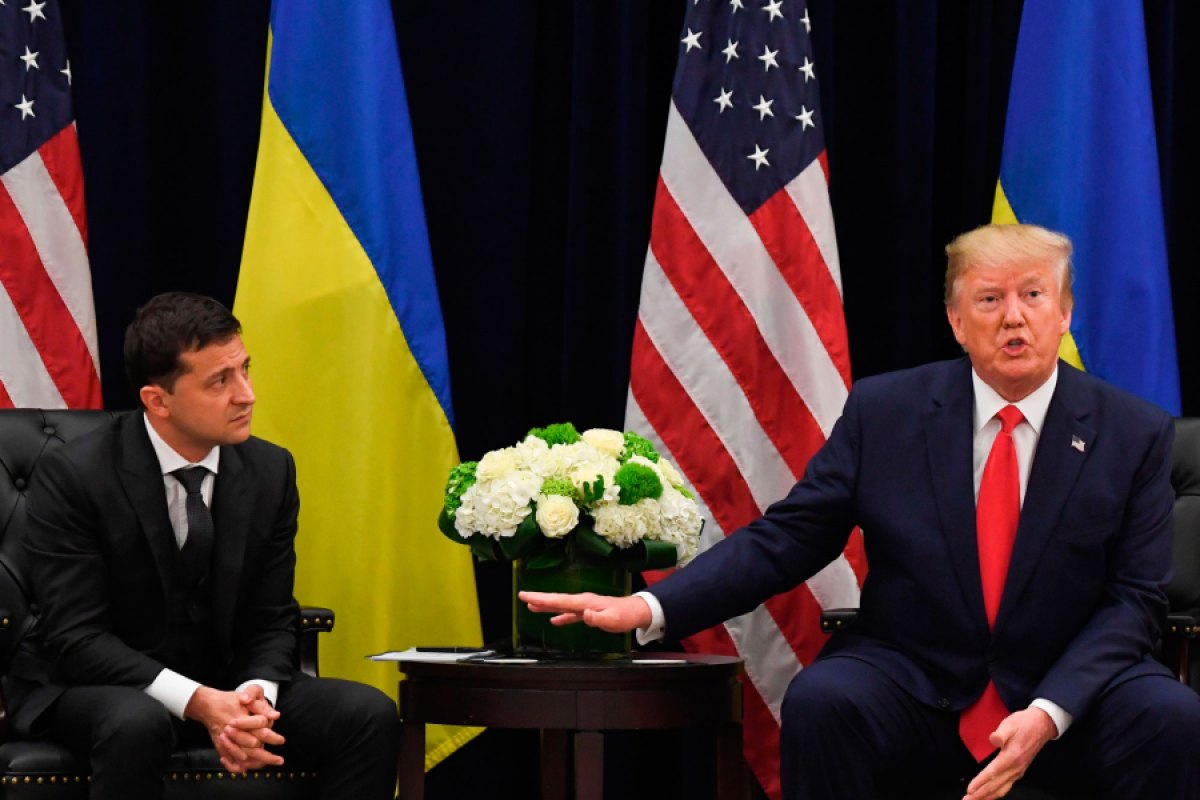 Know Your Place! White House Declassified Zelensky Conversation Memo Despite Protests From Kiev