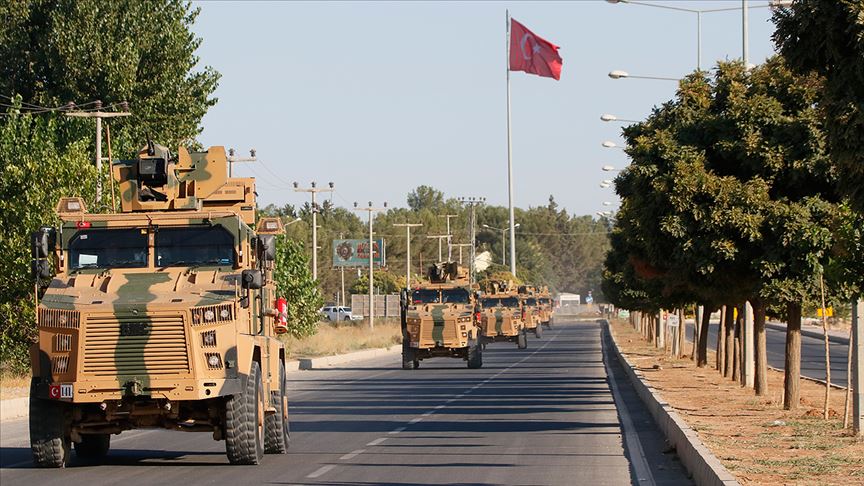 US And Turkey Start Implementing Safe Zone Agreement