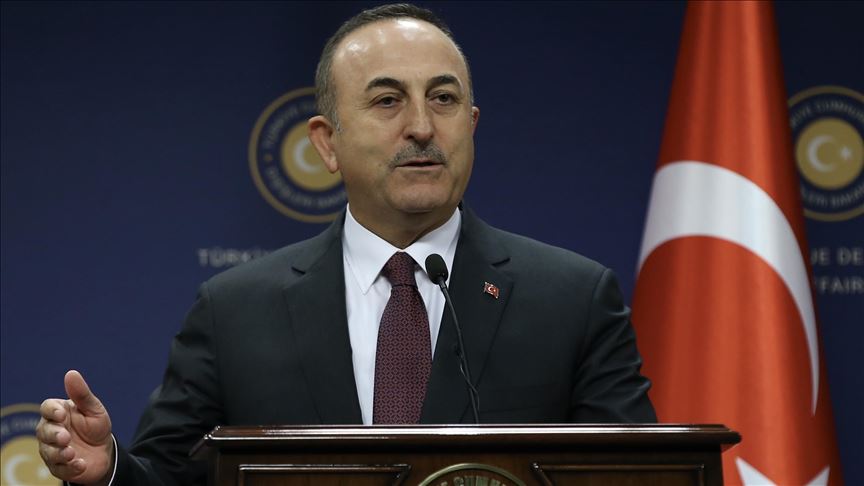 Turkish Foreign Minister Reveals Meeting With His Syrian Counterpart, Triggering Rebels
