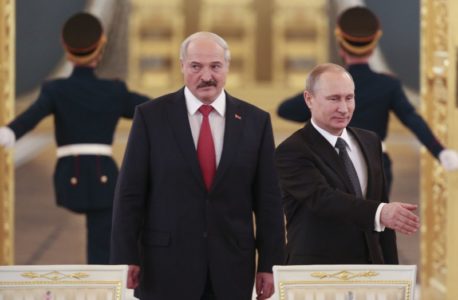 Kiev Asked For Peace With Belarus But Prepares For War