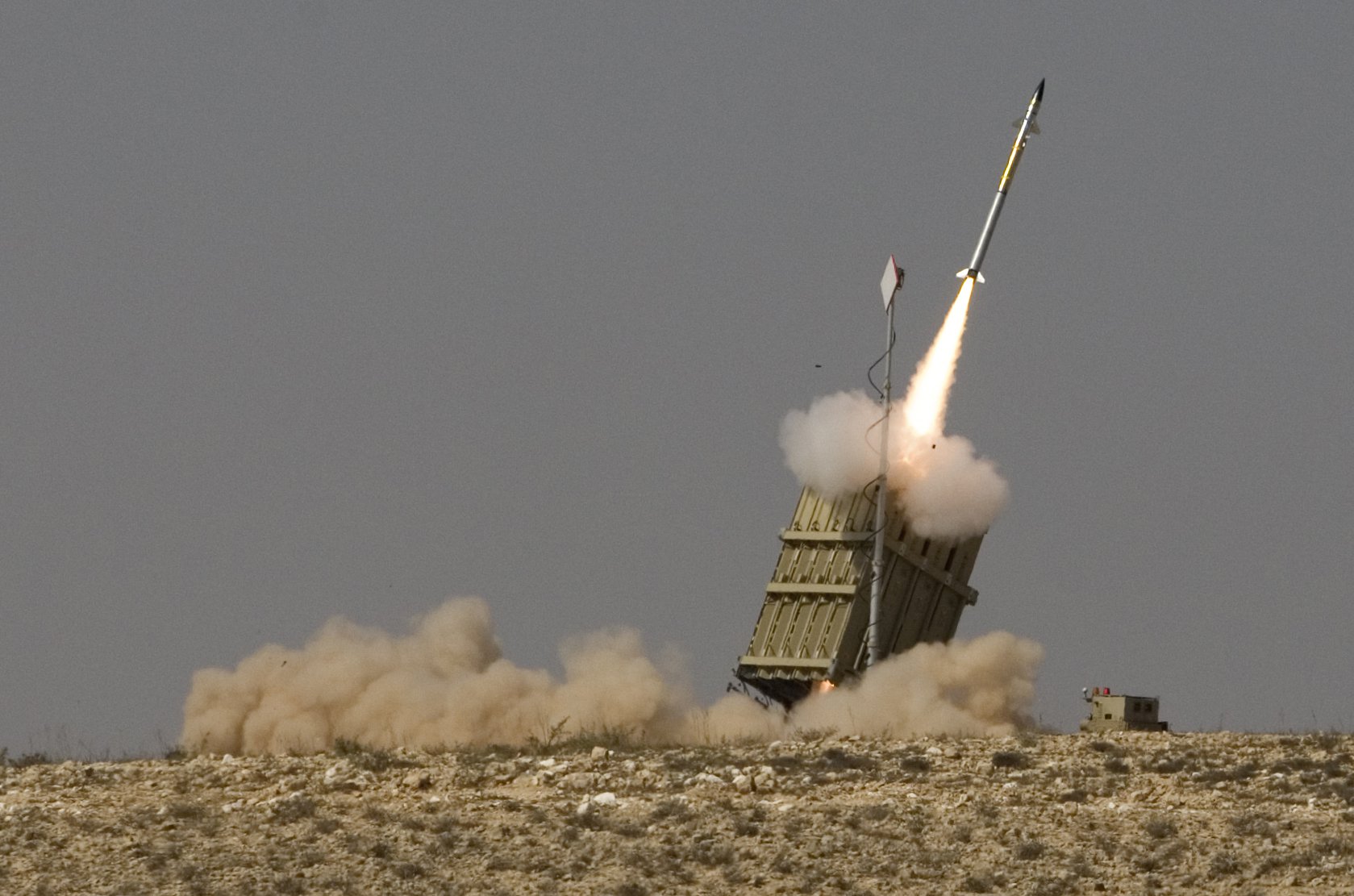 Israel Pushes To Increase Military Budget Amid Growing Anti-Iranian Hysteria