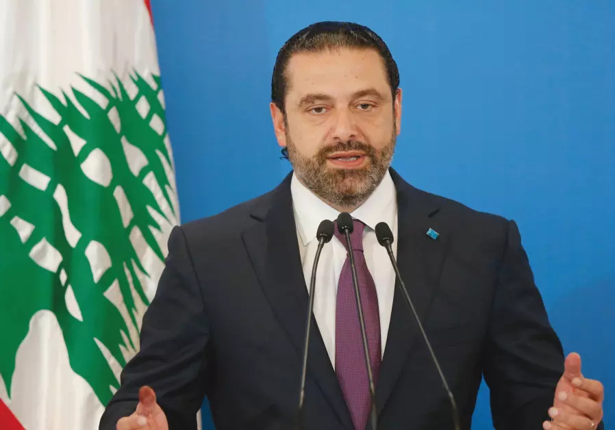 Lebanon's Government Resigns In Face Of Large-Scale Protests