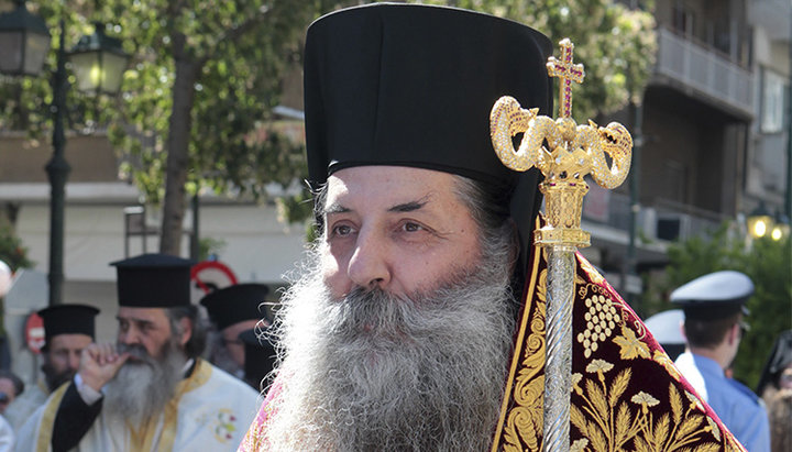 Greek Hierarchs Initiate Pan-Orthodox Council To Resist Recognition Of 'Independent' Ukrainian Orthodox Church