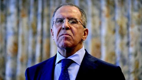 Russia's Foreign Minister Sergey Lavrov's Latest Statements On Relations With The West