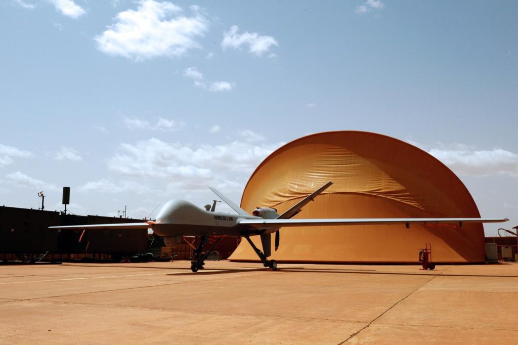 Pentagon Expands Permanent Africa Presence With $110M Drone Base In Niger